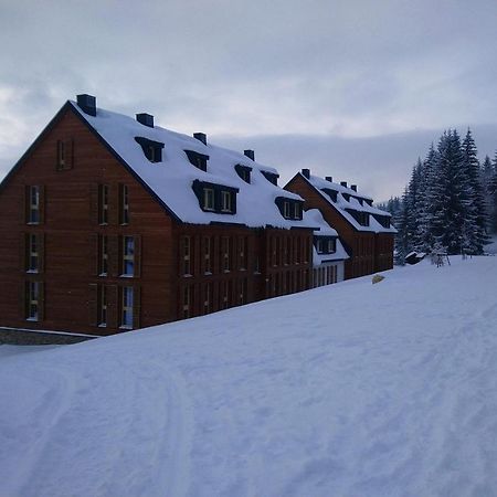 Apartman Horni Misecky - Luxusni Ubytovani Pro Dve Rodiny S Detmi Exterior photo